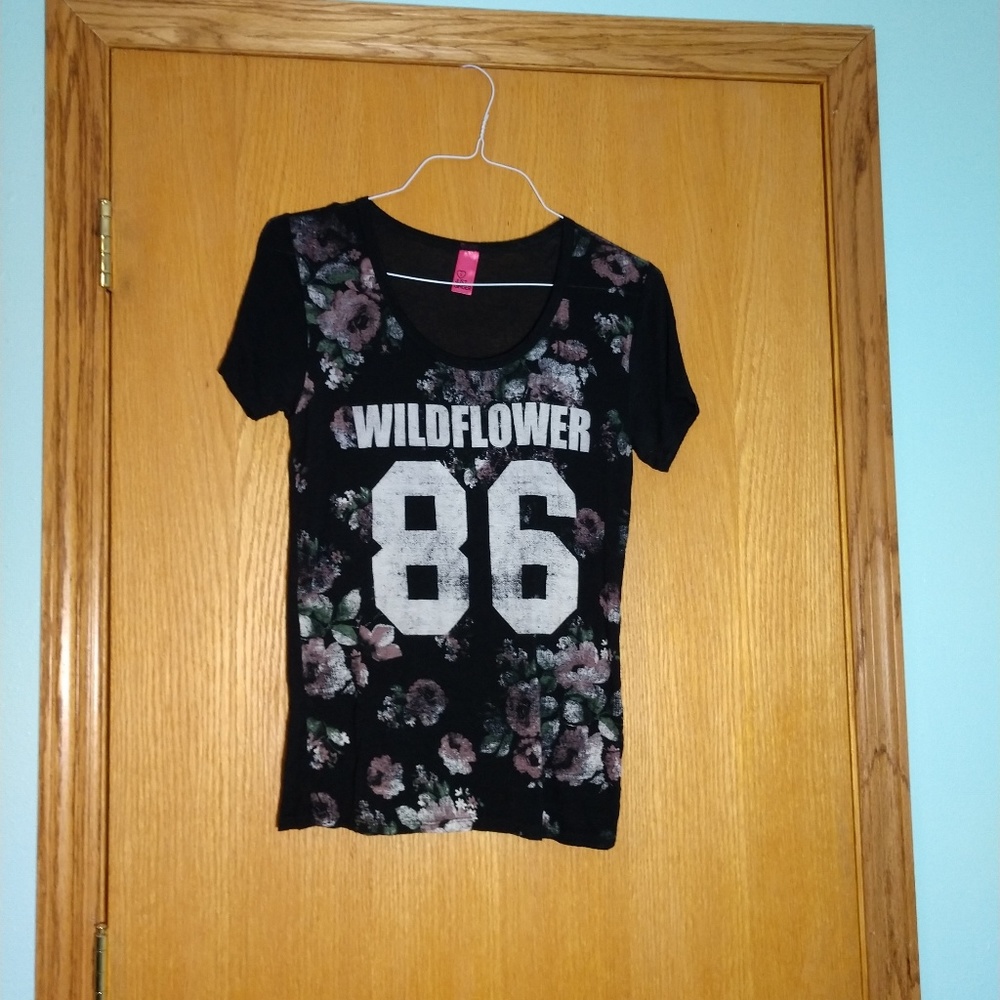 WILDFLOWER t-shirt